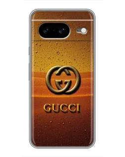 Чохол для Google Pixel 8 з картинкою «Gucci — сонячний градієнт»