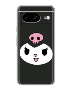 Чохол для Google Pixel 8 з картинкою «Велика мордочка Куромі»