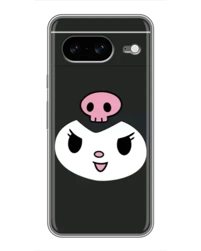 Чохол для Google Pixel 8 з картинкою «Велика мордочка Куромі»