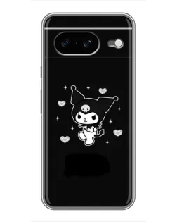 Чохол для Google Pixel 8 з картинкою «Чорна Куромі»