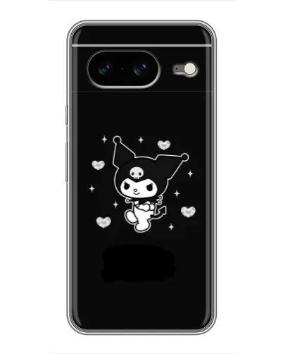 Чохол для Google Pixel 8 з картинкою «Чорна Куромі»