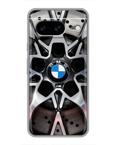 Чохол для Google Pixel 8 з картинкою «BMW — деталь диска»