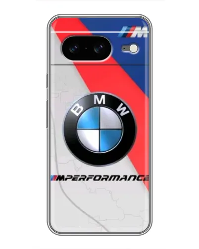 Чохол для Google Pixel 8 з картинкою «BMW Performance стиль»