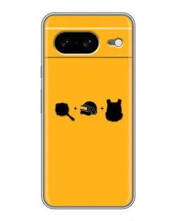 Чохол для Google Pixel 8 з картинкою «BMW — сучасна класика»