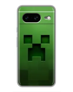 Чохол для Google Pixel 8 з картинкою «Кріпер мікро-дизайн»