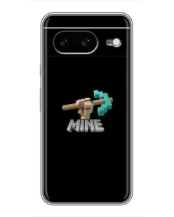 Чохол для Google Pixel 8 з картинкою «Алмазне кайло»