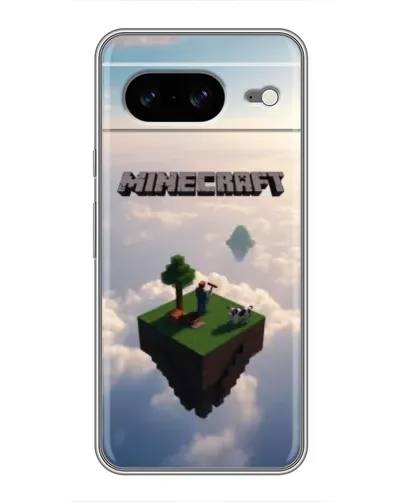 Чохол для Google Pixel 8 з картинкою «Небесний острів»