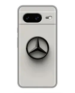Чохол для Google Pixel 8 з картинкою «Mercedes Maybach стиль»
