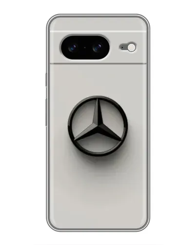 Чохол для Google Pixel 8 з картинкою «Mercedes Maybach стиль»