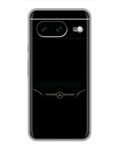 Чохол для Google Pixel 8 з картинкою «Mercedes Stealth Look»