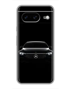 Чохол для Google Pixel 8 з картинкою «Mercedes Vision — концепт»
