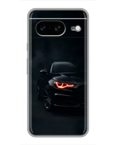 Чохол для Google Pixel 8 з картинкою «Audi — хижий погляд»