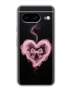 Чохол для Google Pixel 8 з картинкою «Димчасте серце»