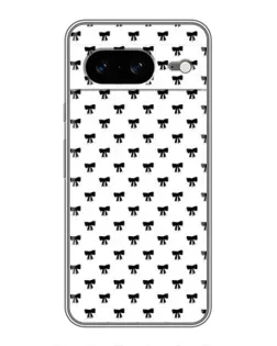 Чохол для Google Pixel 8 з картинкою «Міні-бантики»