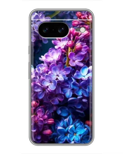Чохол для Google Pixel 8 з картинкою «Бузковий цвіт»