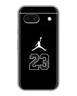 Чохол для Google Pixel 8A з картинкою «Jordan Flight 23»
