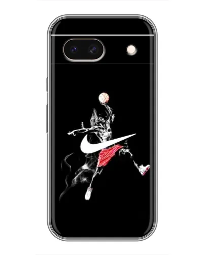 Чохол для Google Pixel 8A з картинкою «Jordan Jumpman»
