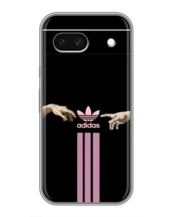 Чохол для Google Pixel 8A з картинкою «Adidas Hands»
