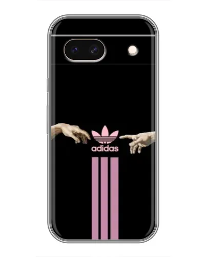 Чохол для Google Pixel 8A з картинкою «Adidas Hands»
