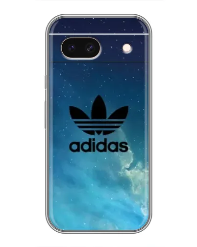 Чохол для Google Pixel 8A з картинкою «Adidas Stone Logo»