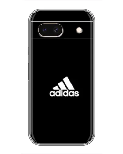 Чохол для Google Pixel 8A з картинкою «Adidas Red Style»