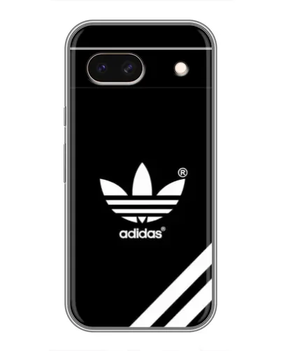 Чохол для Google Pixel 8A з картинкою «Adidas з діагональними смугами»