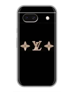 Чохол для Google Pixel 8A з картинкою «Louis Vuitton — мінімалізм»