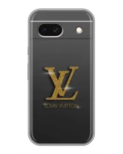Чохол для Google Pixel 8A з картинкою «Градієнт Louis Vuitton»