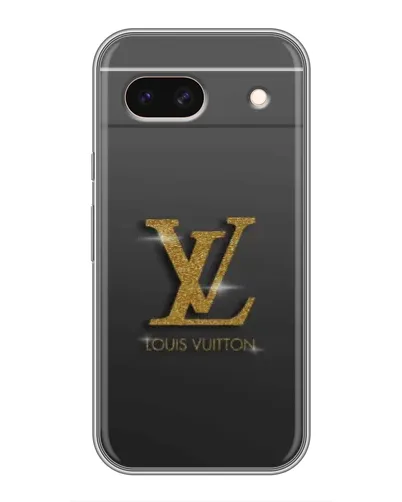 Чохол для Google Pixel 8A з картинкою «Градієнт Louis Vuitton»