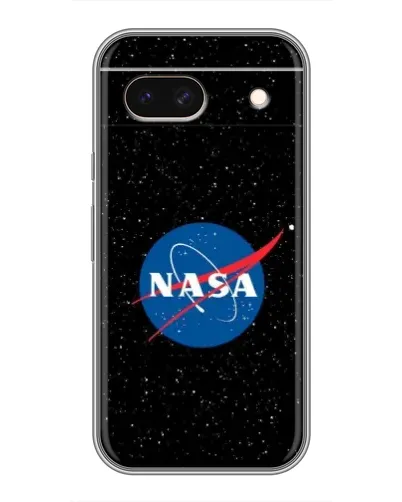 Чохол для Google Pixel 8A з картинкою «NASA — зоряне небо»