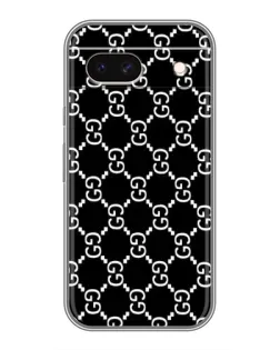 Чохол для Google Pixel 8A з картинкою «Gucci — сітчастий паттерн»