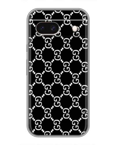 Чохол для Google Pixel 8A з картинкою «Gucci — сітчастий паттерн»