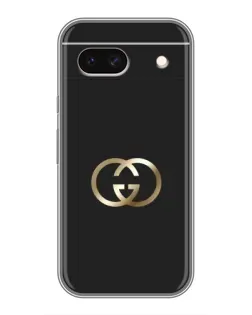 Чохол для Google Pixel 8A з картинкою «Мінімалізм Gucci»