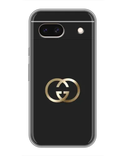 Чохол для Google Pixel 8A з картинкою «Мінімалізм Gucci»