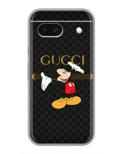 Чохол для Google Pixel 8A з картинкою «Міккі Маус Gucci»