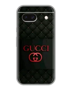 Чохол для Google Pixel 8A з картинкою «Gucci — стьобаний чорний»