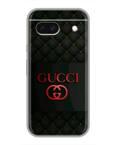 Чохол для Google Pixel 8A з картинкою «Gucci — стьобаний чорний»