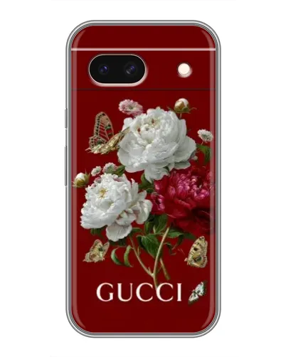 Чохол для Google Pixel 8A з картинкою «Gucci — сад»