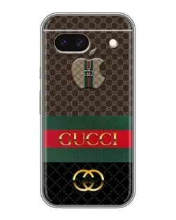 Чохол для Google Pixel 8A з картинкою «Gucci — брендований десерт»