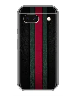 Чохол для Google Pixel 8A з картинкою «Gucci — неонова лінія»