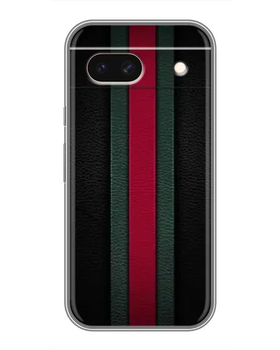 Чохол для Google Pixel 8A з картинкою «Gucci — неонова лінія»