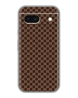 Чохол для Google Pixel 8A з картинкою «Gucci — шоколадна сітка»
