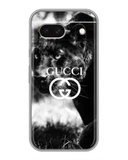 Чохол для Google Pixel 8A з картинкою «Gucci — дика природа»