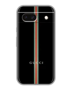 Чохол для Google Pixel 8A з картинкою «Gucci — строга лінія»
