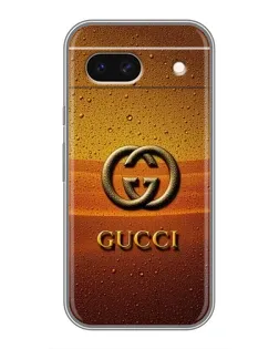 Чохол для Google Pixel 8A з картинкою «Gucci — сонячний градієнт»