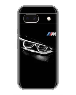 Чохол для Google Pixel 8A з картинкою «BMW — погляд тигра»