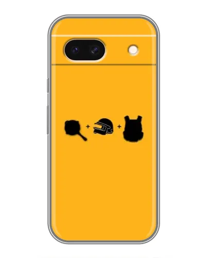 Чохол для Google Pixel 8A з картинкою «BMW — сучасна класика»