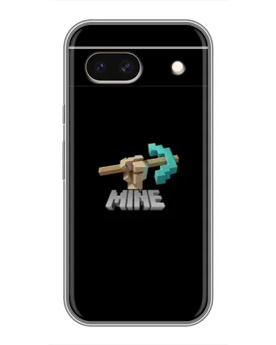 Чохол для Google Pixel 8A з картинкою «Алмазне кайло»