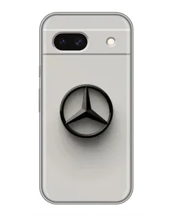Чохол для Google Pixel 8A з картинкою «Mercedes Maybach стиль»
