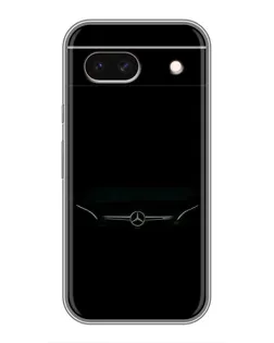 Чохол для Google Pixel 8A з картинкою «Mercedes Stealth Look»